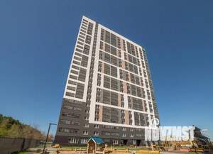 1-к квартира, посуточно, 28м2, 1/1 этаж