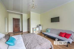 1-к квартира, посуточно, 25м2, 1/1 этаж