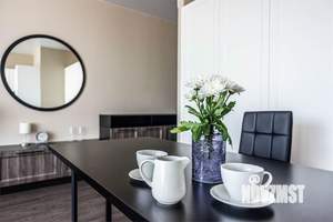 1-к квартира, посуточно, 44м2, 1/1 этаж