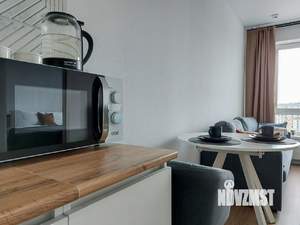 1-к квартира, посуточно, 35м2, 1/1 этаж