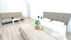 2-к квартира, посуточно, 75м2, 1/1 этаж