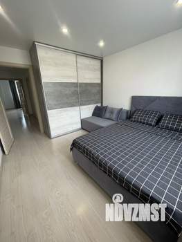 3-к квартира, посуточно, 53м2, 8/10 этаж