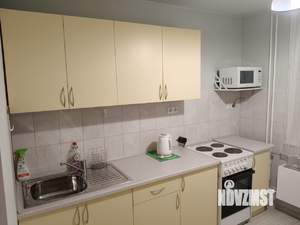 1-к квартира, на длительный срок, 34м2, 9/10 этаж