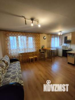 1-к квартира, на длительный срок, 29м2, 2/5 этаж