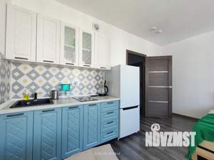 Студия квартира, посуточно, 26м2, 13/14 этаж