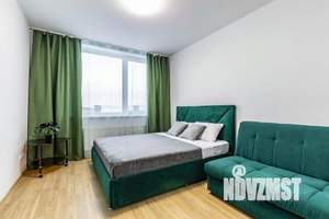 1-к квартира, посуточно, 65м2, 1/1 этаж