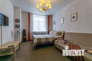 2-к квартира, посуточно, 70м2, 4/5 этаж