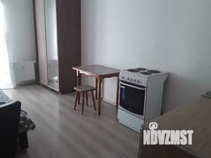 Студия квартира, на длительный срок, 25м2, 11/25 этаж