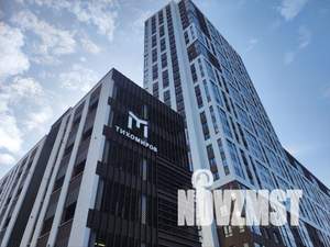 2-к квартира, на длительный срок, 57м2, 12/25 этаж