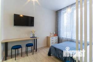 Студия квартира, посуточно, 22м2, 2/31 этаж