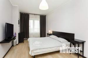 1-к квартира, посуточно, 36м2, 1/1 этаж