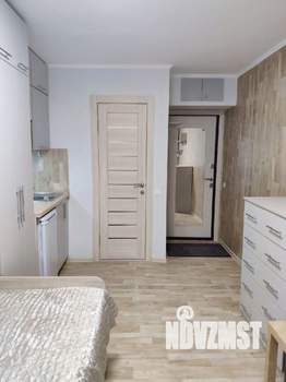 Студия квартира, на длительный срок, 17м2, 1/5 этаж
