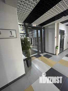 Студия квартира, на длительный срок, 23м2, 12/26 этаж