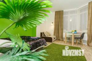 1-к квартира, посуточно, 30м2, 1/1 этаж