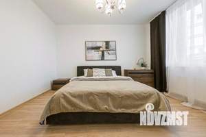 3-к квартира, посуточно, 80м2, 1/1 этаж