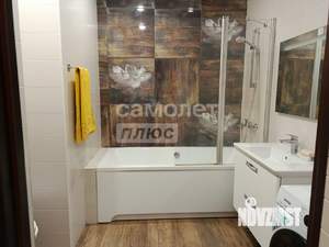 1-к квартира, на длительный срок, 48м2, 6/21 этаж