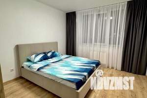 2-к квартира, посуточно, 61м2, 2/25 этаж