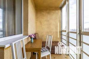 1-к квартира, посуточно, 50м2, 13/25 этаж
