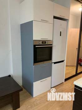 Студия квартира, на длительный срок, 30м2, 17/25 этаж