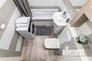 Студия квартира, посуточно, 29м2, 6/16 этаж