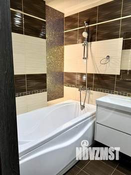 1-к квартира, на длительный срок, 44м2, 12/25 этаж