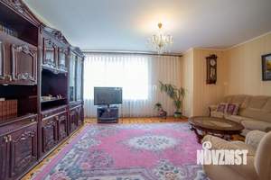 3-к квартира, на длительный срок, 122м2, 3/4 этаж