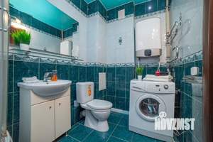 1-к квартира, посуточно, 60м2, 1/1 этаж