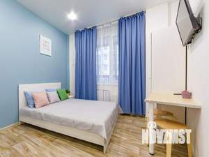 1-к квартира, посуточно, 14м2, 1/1 этаж