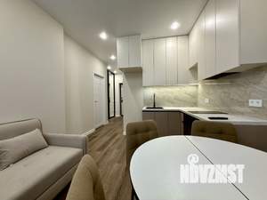 1-к квартира, на длительный срок, 35м2, 4/32 этаж