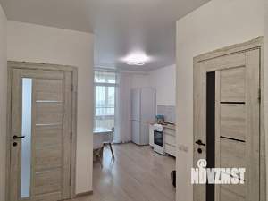 1-к квартира, на длительный срок, 37м2, 24/25 этаж