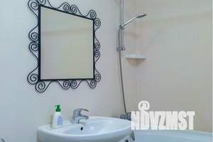 1-к квартира, посуточно, 38м2, 6/25 этаж