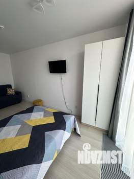 1-к квартира, посуточно, 33м2, 15/18 этаж