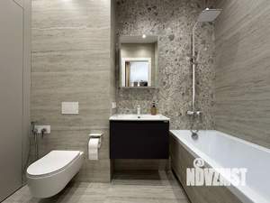 2-к квартира, на длительный срок, 53м2, 8/9 этаж