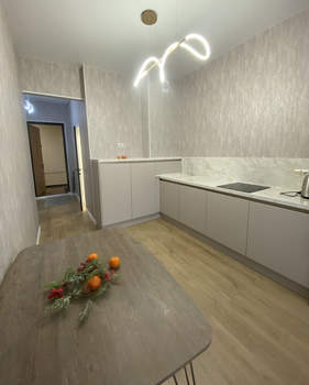 2-к квартира, на длительный срок, 46м2, 2/6 этаж