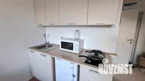 1-к квартира, посуточно, 24м2, 1/1 этаж