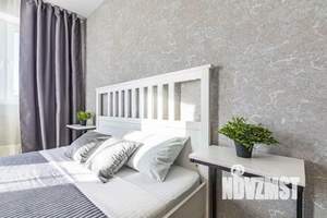 1-к квартира, посуточно, 30м2, 1/1 этаж