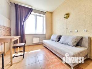 1-к квартира, посуточно, 45м2, 6/24 этаж