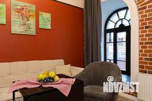 1-к квартира, посуточно, 35м2, 1/1 этаж