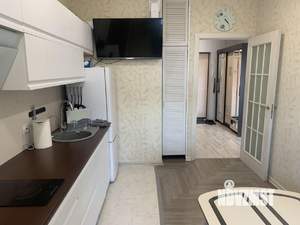 1-к квартира, на длительный срок, 40м2, 15/26 этаж