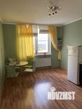 1-к квартира, на длительный срок, 49м2, 5/19 этаж