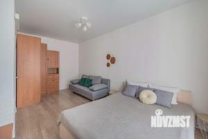 1-к квартира, посуточно, 36м2, 5/25 этаж