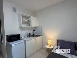 1-к квартира, посуточно, 19м2, 1/1 этаж