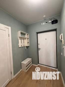 1-к квартира, посуточно, 40м2, 1/16 этаж