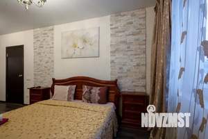 3-к квартира, посуточно, 60м2, 1/1 этаж