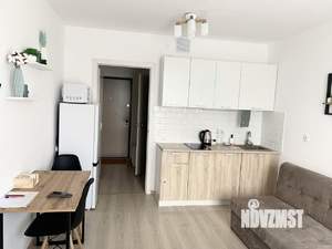 1-к квартира, посуточно, 25м2, 1/1 этаж