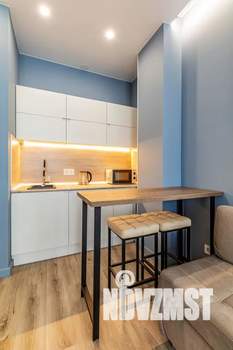 Студия квартира, посуточно, 25м2, 11/17 этаж