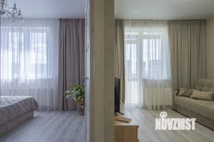 2-к квартира, на длительный срок, 45м2, 13/18 этаж