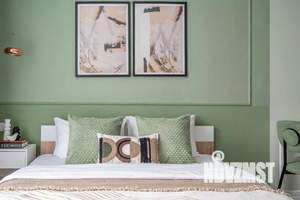 1-к квартира, посуточно, 27м2, 1/1 этаж