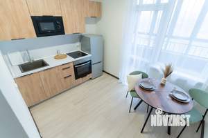 2-к квартира, на длительный срок, 50м2, 2/22 этаж