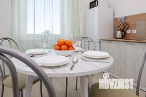 1-к квартира, посуточно, 57м2, 1/1 этаж